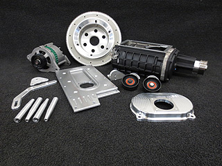 Aircraft Supercharger Kit