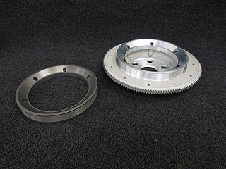 Flywheel Pulley