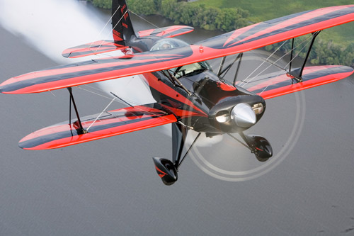 Supercharged Acroduster 2