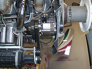 Burkut Supercharger